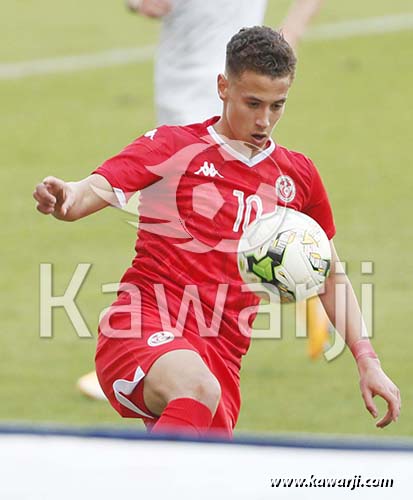 [Elim CAN U20] Tunisie - Algérie 1-1