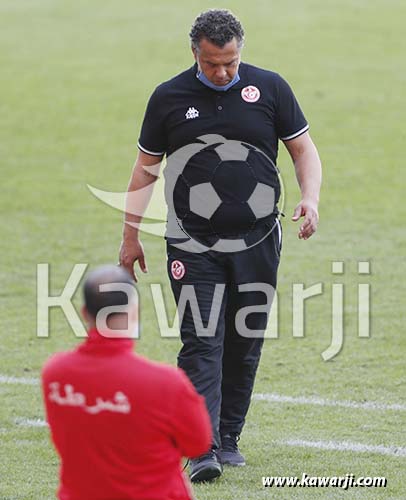 [Elim CAN U20] Tunisie - Algérie 1-1