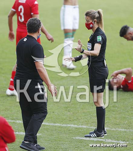 [Elim CAN U20] Tunisie - Algérie 1-1
