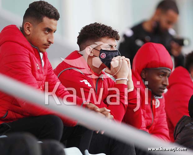 [Elim CAN U20] Tunisie - Algérie 1-1