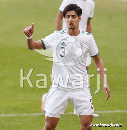 [Elim CAN U20] Tunisie - Algérie 1-1