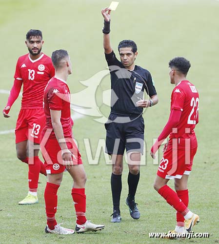 [Elim CAN U20] Tunisie - Algérie 1-1
