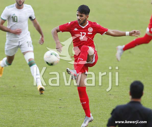 [Elim CAN U20] Tunisie - Algérie 1-1