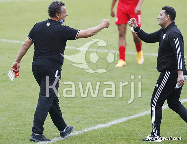 [Elim CAN U20] Tunisie - Algérie 1-1