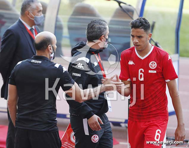 [Elim CAN U20] Tunisie - Algérie 1-1