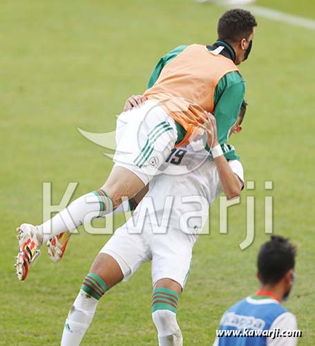 [Elim CAN U20] Tunisie - Algérie 1-1