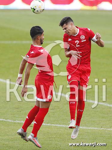 [Elim CAN U20] Tunisie - Algérie 1-1