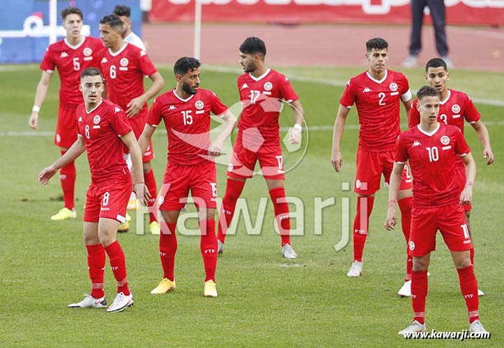 [Elim CAN U20] Tunisie - Algérie 1-1