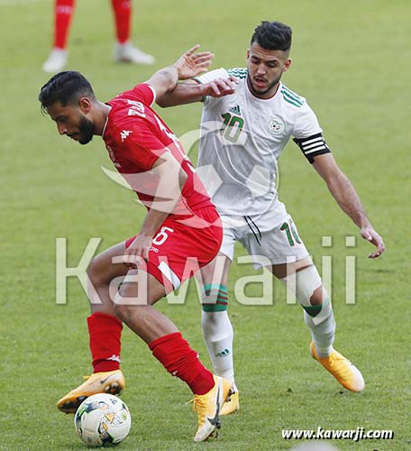 [Elim CAN U20] Tunisie - Algérie 1-1