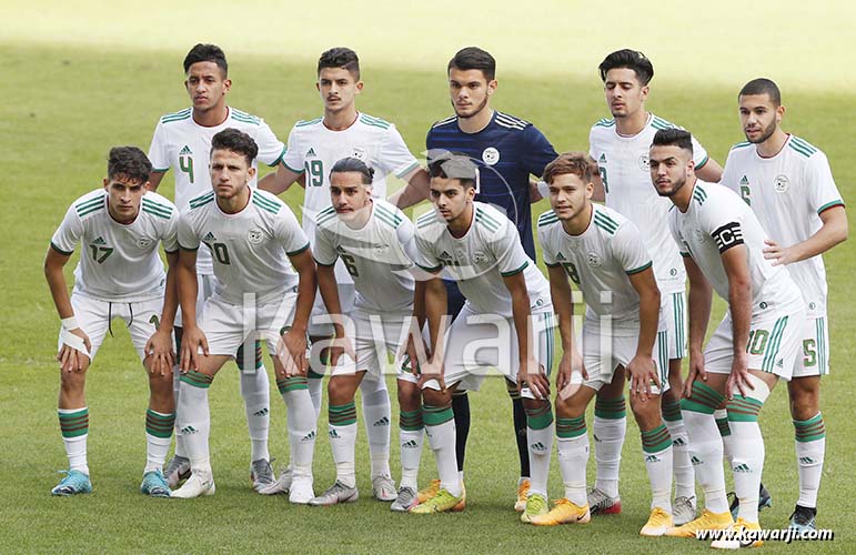 [Elim CAN U20] Tunisie - Algérie 1-1