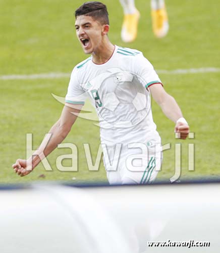 [Elim CAN U20] Tunisie - Algérie 1-1