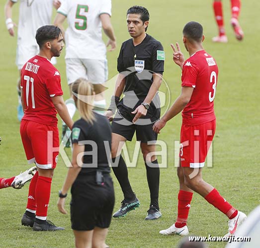 [Elim CAN U20] Tunisie - Algérie 1-1
