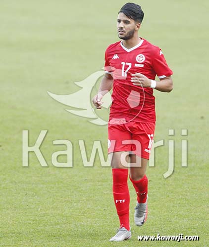 [Elim CAN U20] Tunisie - Algérie 1-1