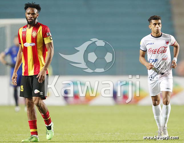 [L1 J03] Espérance Tunis - US Tataouine 1-0