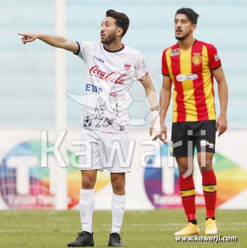 [L1 J03] Espérance Tunis - US Tataouine 1-0