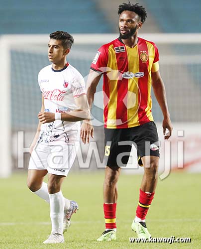 [L1 J03] Espérance Tunis - US Tataouine 1-0