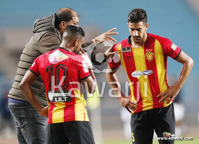 [L1 J03] Espérance Tunis - US Tataouine 1-0