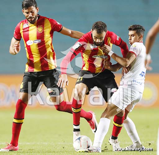 [L1 J03] Espérance Tunis - US Tataouine 1-0
