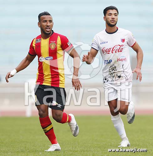 [L1 J03] Espérance Tunis - US Tataouine 1-0
