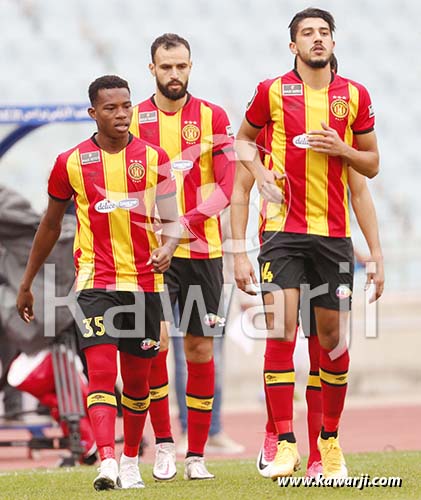 [L1 J03] Espérance Tunis - US Tataouine 1-0