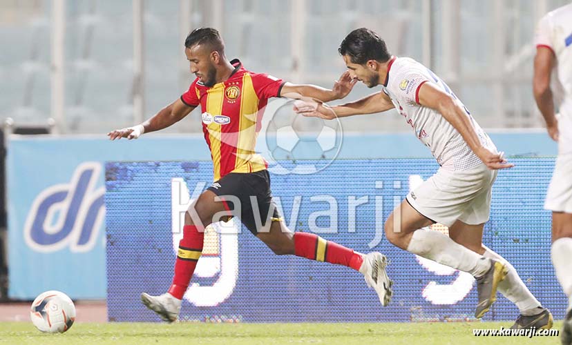 [L1 J03] Espérance Tunis - US Tataouine 1-0