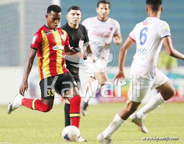 [L1 J03] Espérance Tunis - US Tataouine 1-0