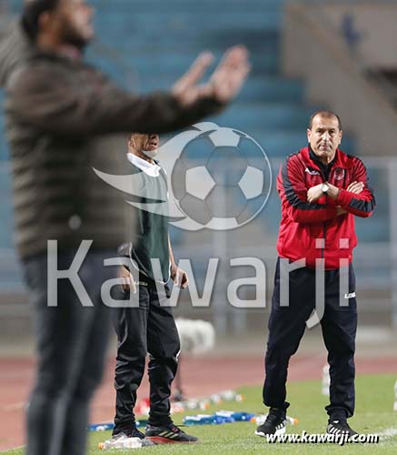 [L1 J03] Espérance Tunis - US Tataouine 1-0