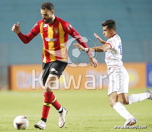 [L1 J03] Espérance Tunis - US Tataouine 1-0