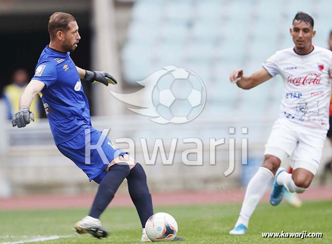 [L1 J03] Espérance Tunis - US Tataouine 1-0