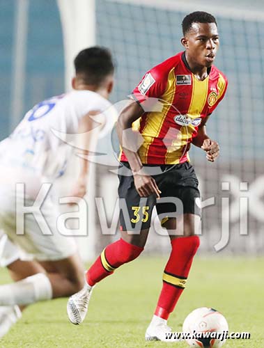 [L1 J03] Espérance Tunis - US Tataouine 1-0