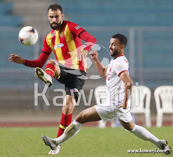 [L1 J03] Espérance Tunis - US Tataouine 1-0