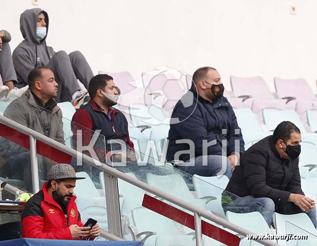 [L1 J03] Espérance Tunis - US Tataouine 1-0