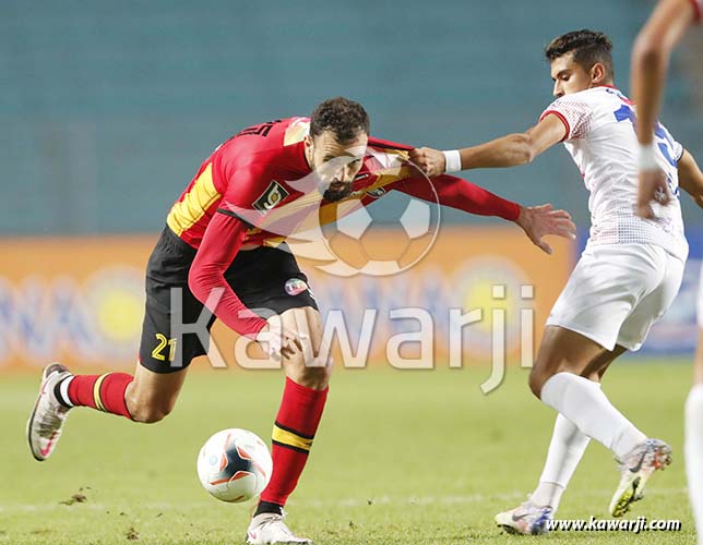 [L1 J03] Espérance Tunis - US Tataouine 1-0