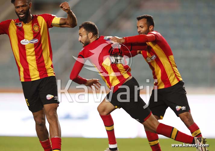 [L1 J03] Espérance Tunis - US Tataouine 1-0