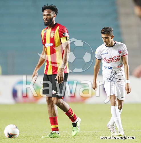 [L1 J03] Espérance Tunis - US Tataouine 1-0