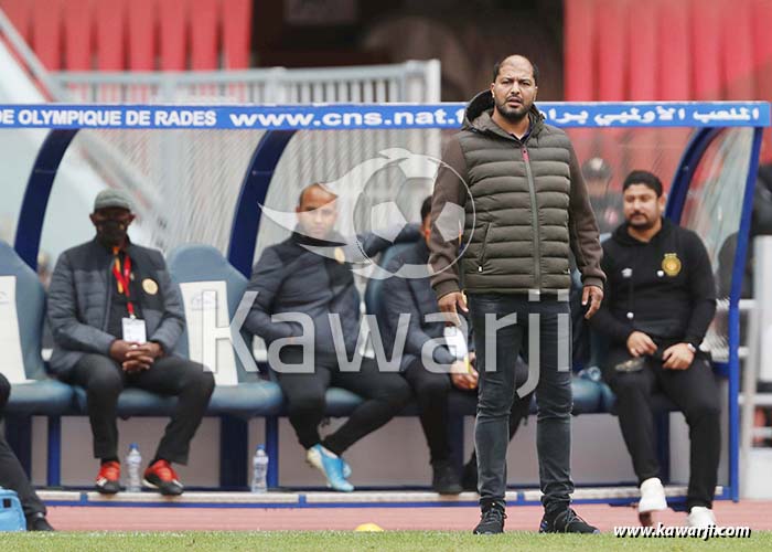 [L1 J03] Espérance Tunis - US Tataouine 1-0