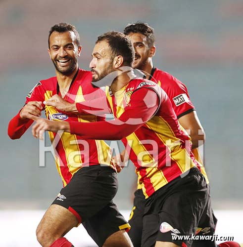 [L1 J03] Espérance Tunis - US Tataouine 1-0