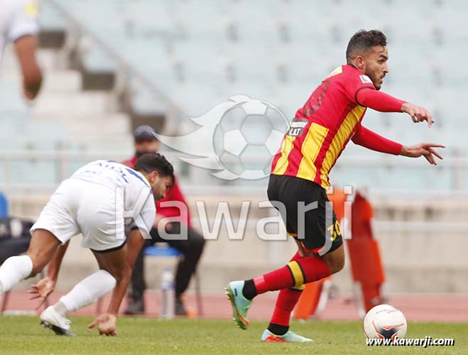 [L1 J03] Espérance Tunis - US Tataouine 1-0