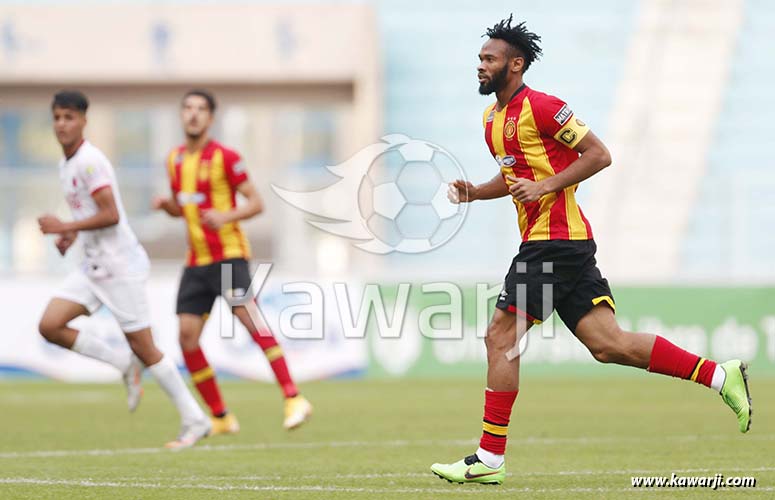 [L1 J03] Espérance Tunis - US Tataouine 1-0