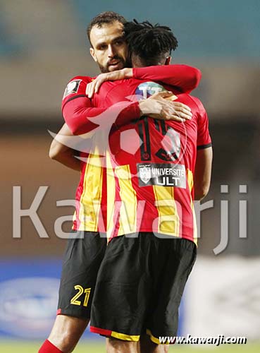 [L1 J03] Espérance Tunis - US Tataouine 1-0
