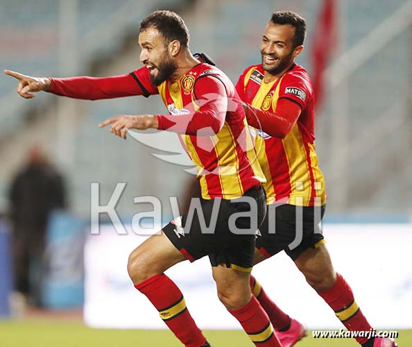 [L1 J03] Espérance Tunis - US Tataouine 1-0