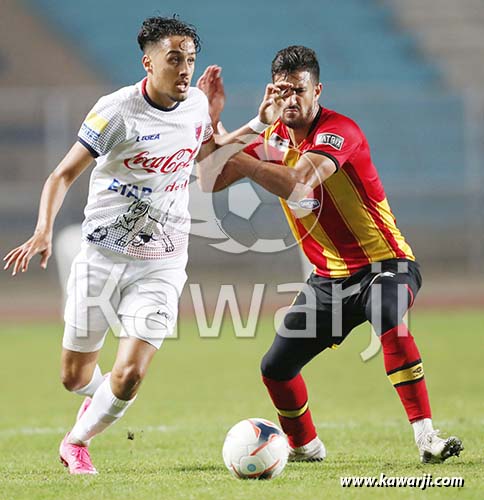 [L1 J03] Espérance Tunis - US Tataouine 1-0