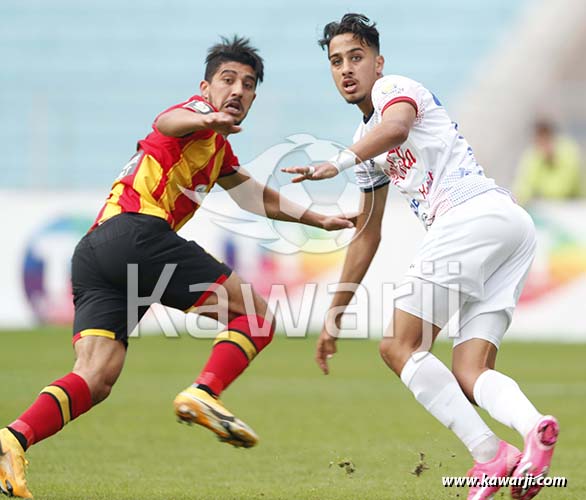 [L1 J03] Espérance Tunis - US Tataouine 1-0