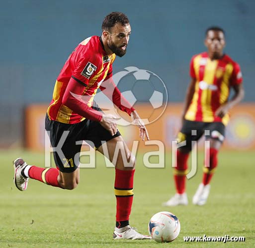 [L1 J03] Espérance Tunis - US Tataouine 1-0