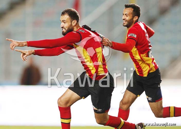 [L1 J03] Espérance Tunis - US Tataouine 1-0
