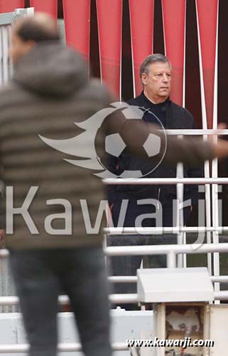 [L1 J03] Espérance Tunis - US Tataouine 1-0