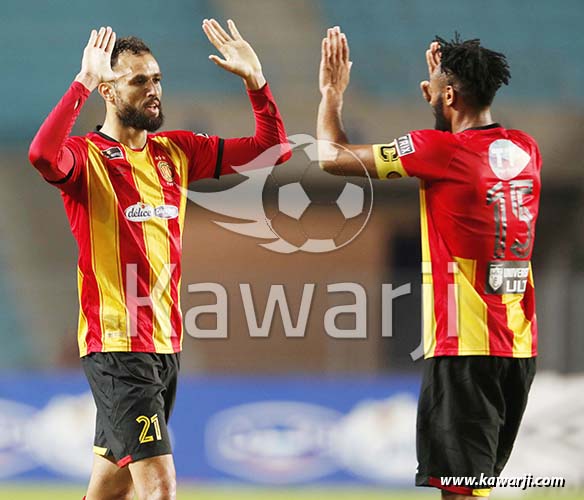 [L1 J03] Espérance Tunis - US Tataouine 1-0