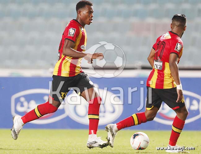 [L1 J03] Espérance Tunis - US Tataouine 1-0