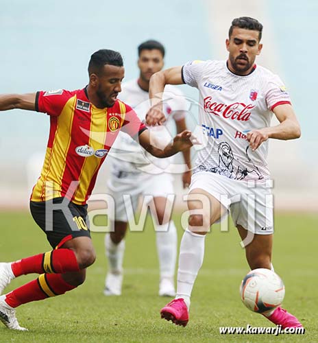 [L1 J03] Espérance Tunis - US Tataouine 1-0