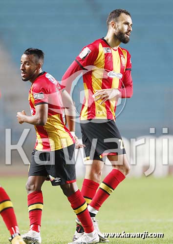 [L1 J03] Espérance Tunis - US Tataouine 1-0